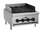 wells hdcb4830g – 48-in radiant charbroiler w/ cast iron grates, lp/ng