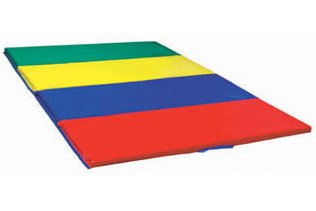 Buy Tumbling Mat - 4 Foot x 6 Foot by Early Childhood Resources