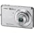 Casio Exilim EX-Z77 7.2MP Digital Camera with 3x Anti-Shake Optical Zoom (Silver)