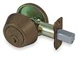 Battalion 2VMX9 Single Cylinder Thumbturn, Bronze