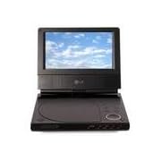 LG DP771 7" Portable DVD Player