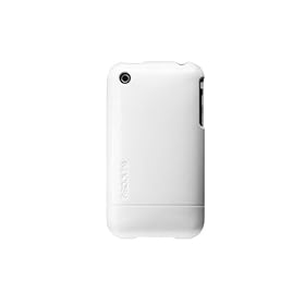InCase Slider Case for iPhone 3GS - White (CL59156-B)