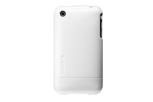 InCase Slider Case for iPhone 3GS - White CL59156-B.