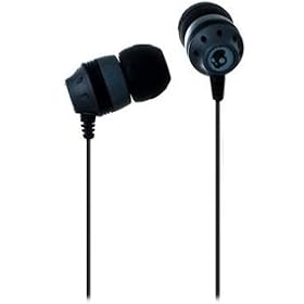 Skullcandy INK'D Earbuds (Black)
