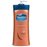 Vaseline Intensive Care Cocoa Butter Deep Conditioning Rich Hydrating Lotion, 24.5 Oz