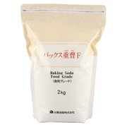 パックス重曹F 2kg