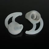 3 Pairs Medium Replacement Silicone Earbuds Tips for Bose In Ear Headphones Earphones IE2 MIE2I in SEALED RE