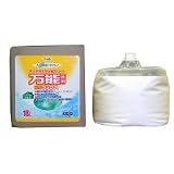 アサヒペン　環境にやさしい万能床用ワックス　18Lの画像