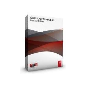 Flash Builder 4.5 Standard (inc PHP Tooling Support) (Mac/PC)