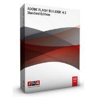 ADOBE Flash Builder Standard for PHP V4.5 MLP (EN)