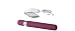 OhMiBod Freestlye- Luxury Wireless, Rechargeable iPod/Mp3 Powered Vibrator 1 ea