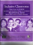 Inclusive Classrooms: Video Cases on CD-ROM Activity and Learning Guide