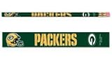 Green Bay Packers 6 Pack of Pencils