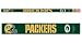 Green Bay Packers 6 Pack of Pencils