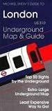 Michael Breins Guide to London by the Underground (Michael Brein's Travel Guides) (Michael Brein's Travel Guides)