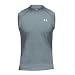 Apparel : Under Armour Men Heatgear UA Tech Sleeveless T-Shirt 1000381
