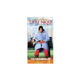 Little Nicky [VHS]