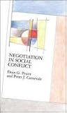 Negotiation in Social Conflict (Mapping Social Psychology Series)