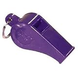 Olympia Plastic Whistle (Purple) - Quantity of 60