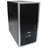 Review AOpen 91.97120.E010 / AOPEN H500E MID TOWER HOUSING ATX BABY AT MAIN BOARD BLACK & SILVER