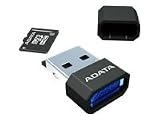 ADATA 16GB microSDHC Card Class 10 inkl Micro Reader Version 3