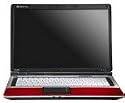 Gateway M-7356U 15.4-Inch Notebook (2.0 GHZ Intel Pentium, 4 GB RAM, 320 GB Hard Drive, Vista Home Premium, 6 Cell Li-Ion Battery) Red