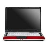 Gateway M-7356U 15.4-Inch Notebook (2.0 GHZ Intel Pentium, 4 GB RAM, 320 GB Hard Drive, Vista Home Premium, 6 Cell Li-Ion Battery) Red