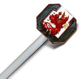Review BFA  / NCAA South Carolina Gamecocks - Drapery / Curtain Finials Rod Set