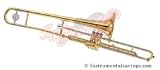 Yamaha YSL354 Trombone