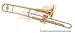 Yamaha YSL354 Trombone