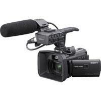 Sony HXRNX30U NXCAM Palm Size Camcorder