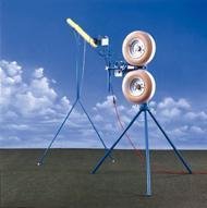 Jugs 18-Ball Baseball Feeder for Jr. Machine