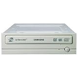 Samsung Super-WriteMaster SH-S182M DVDÂ±RW Drive with LightScribe - (Double-layer) - EIDE/ATAPI - Internal
