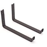 Mintcraft 2Pk Flower Box Bracket Wall GB005