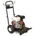 Kranzle EM7 7 HP. MEDIUM DUTY COMMERCIAL Cold Gas Direct Drive Portable - Econo Max Power Washer. Quality German made.