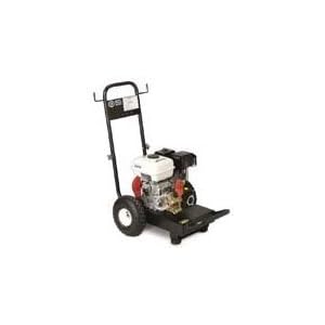Kranzle EM7 7 HP. MEDIUM DUTY COMMERCIAL Cold Gas Direct Drive Portable - Econo Max Power Washer. Quality German made.
