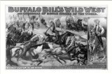 Historic Print S Buffalo Bills Wild West and congress of rough riders of the world A congress of America