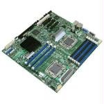 Intel Server S5500HCVR Mainboard Sockel Intel 5500 9 x DDR3 Speicher E-ATX Preisvergleich