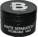 Tigi Bed Head For Men Matte Separation Workable Wax 75g