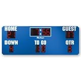 MacGregor MAC Football Scoreboard 6'X16'(please ask for shipping)