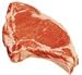USDA PrimeVeal Rib Chops 2/1.5" Thick