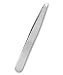 Solo SS Slant Tip Eyebrow Tweezers