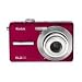Kodak EasyShare M863 8.2MP Digital Camera with 3x Optical Zoom (Red)