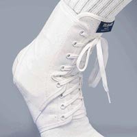 Buy MCDAVID? ANKLE GUARD WITH INSERTS by FLA Orthopedics