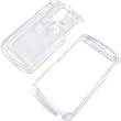 Transparent Clear Case Cover Protective SNAP-ON for Samsung Jack I637