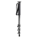 Manfrotto 694CX 4 Section Carbon Fiber Monopod