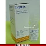 LOPROX SOLUTION FUNGAL INFECTIONS RINGWORM NAILS 8ML