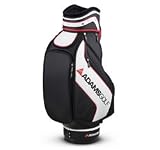 Adams Tour Staff Bag (10 Inch Top)