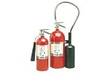 Fire Extinguisher Carbon Dioxide 5 Lb.