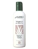 Aubrey Organics - Vegecol Facial Toner / Alcohol - Free, 8 fl oz liquid - B0019GX1G4